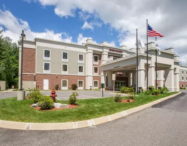 Hampton Inn & Suites Berkshires-Lenox