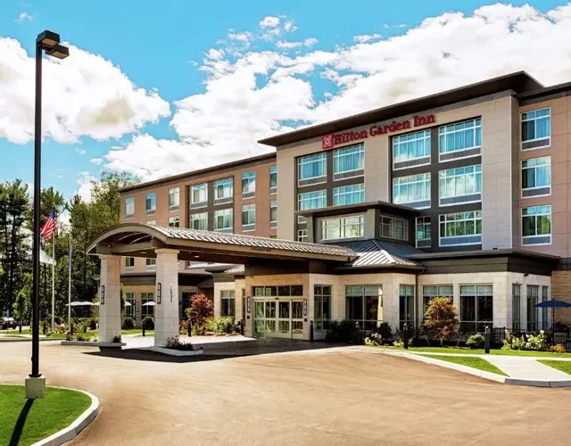 Hilton Garden Inn Lenox Pittsfield