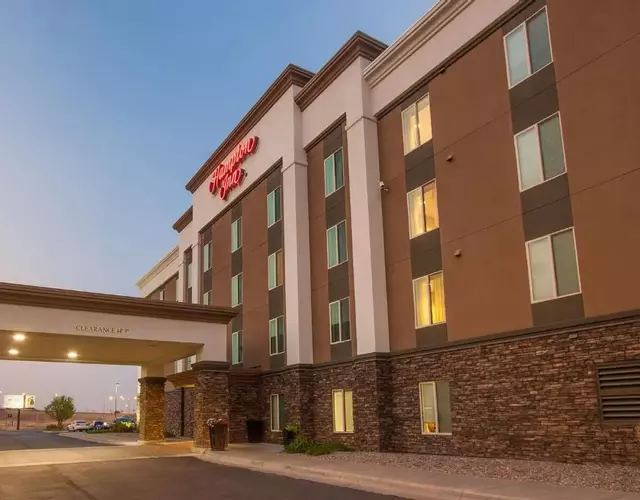 Hampton Inn - Great Falls