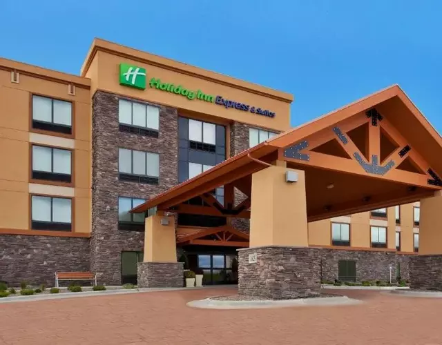 Holiday Inn Express and Suites Great Falls by IHG