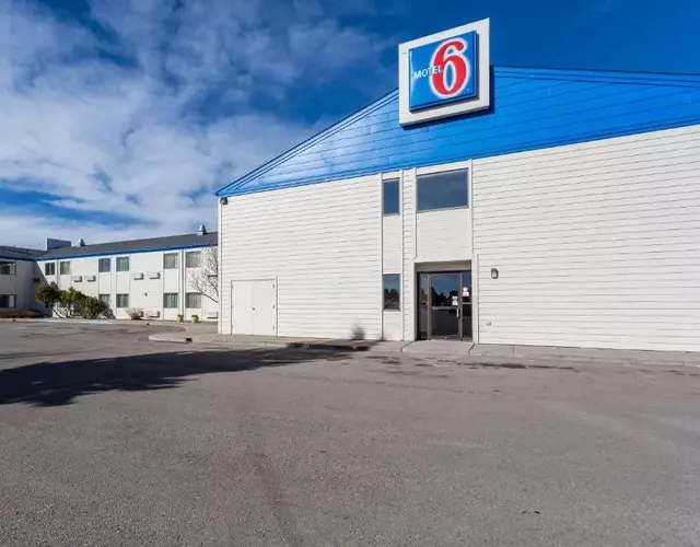 Motel 6-Great Falls, MT