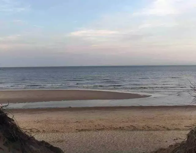 Caravan by the Sea, Hemsby, Great Yarmouth