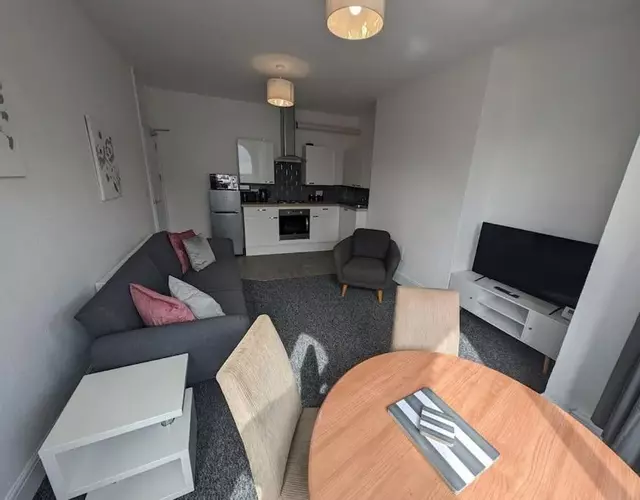Seaview House - Flat 2