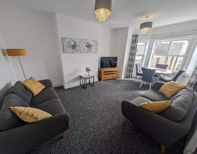 Seaview House - Flat 3