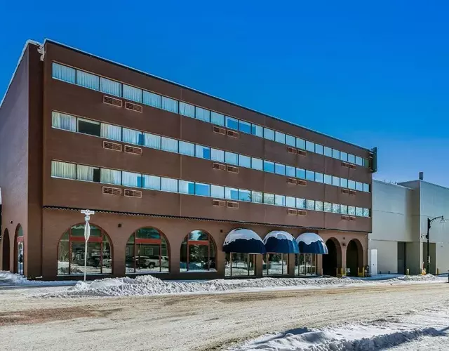 Best Western Downtown Sudbury