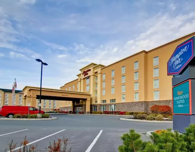 Hampton Inn Sudbury, Ontario