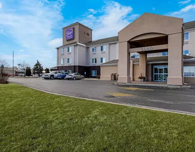 Sleep Inn & Suites Green Bay South