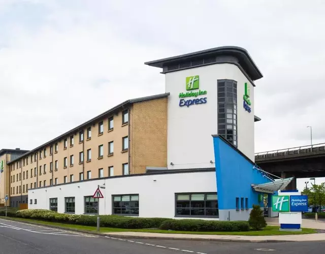 Holiday Inn Express - Glasgow Airport by IHG