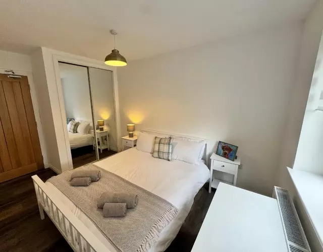 Inchcruin Apartment - Macaulay Letting