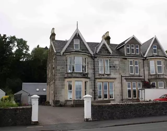 Island Seaview Villa with Swim Spa & Sauna