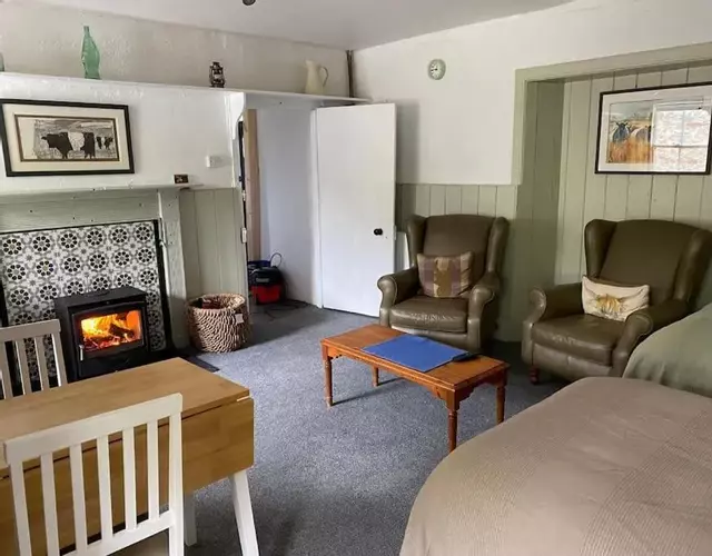 The Bothy at Christmas Cottage