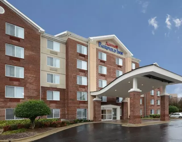 Fairfield Inn Greensboro Airport
