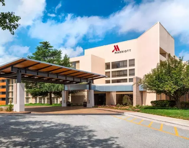 Greensboro-High Point Marriott Airport