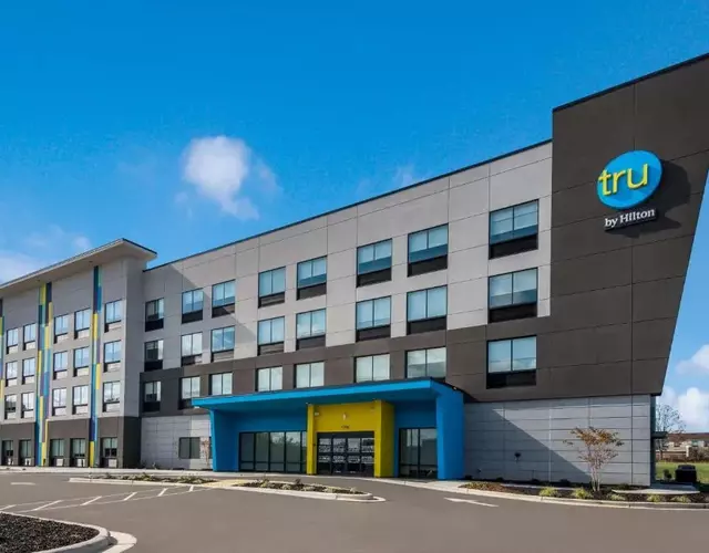 Tru By Hilton Greensboro, Nc