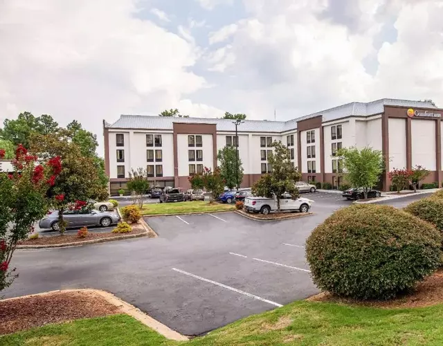 Comfort Inn Greenville - Haywood Mall