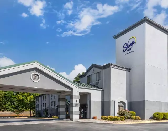 Sleep Inn at Greenville Convention Center