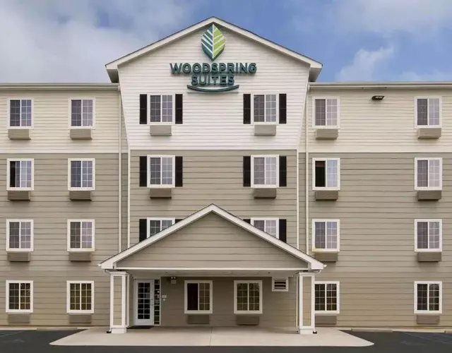 WoodSpring Suites Greenville Central I-85