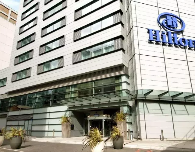 Hilton London Canary Wharf
