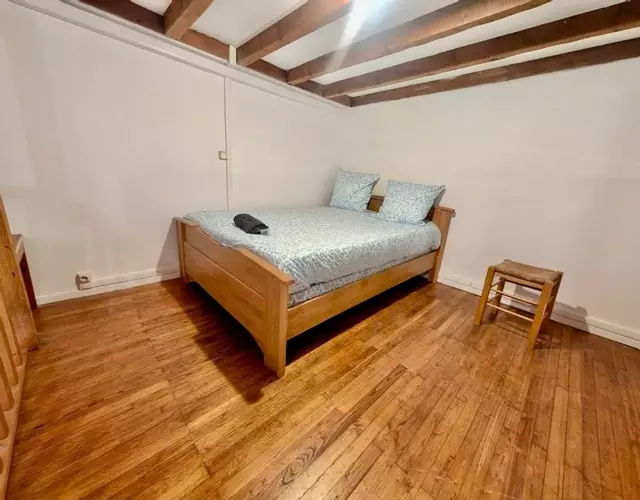 Cozy Studio in Championnet - Quiet & Central Location