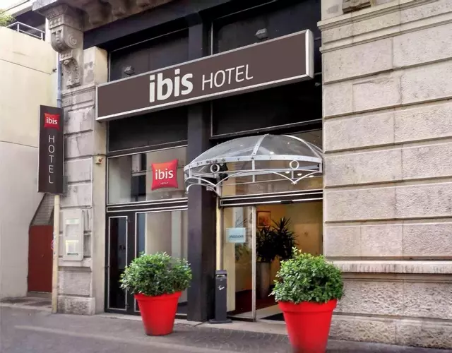 ibis Grenoble Centre Bastille