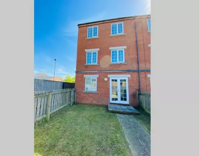 "Fishermans House" By Greenstay Serviced Accommodation - Large 4 Bed House With Parking - The Perfect Choice For Contractors, Families & Mixed Groups