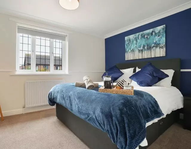 Cosyhome ideal for professionals