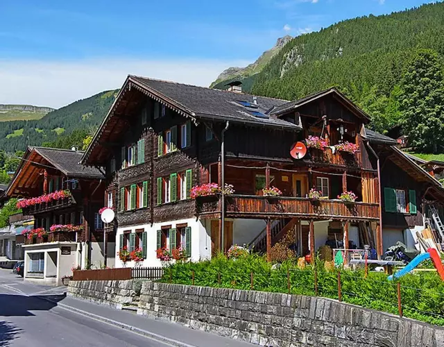 Chalet Spillstatt