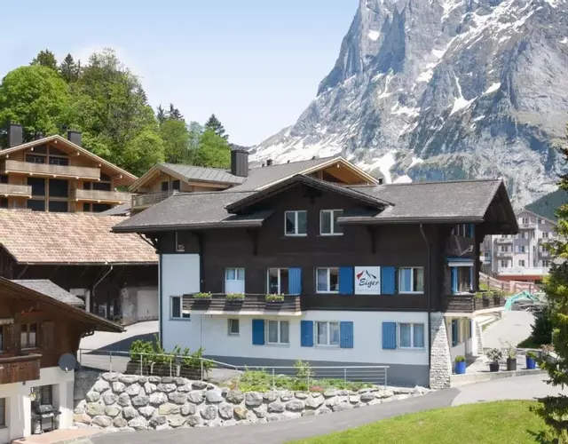 Eiger Guest House - Grindelwald