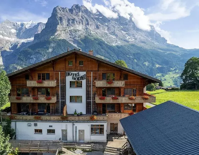 Hotel Bodmi