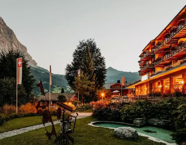 Parkhotel Schoenegg