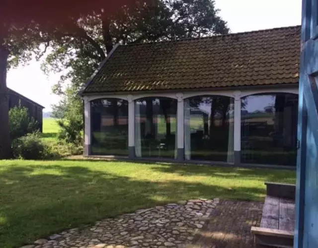 Koetshuis