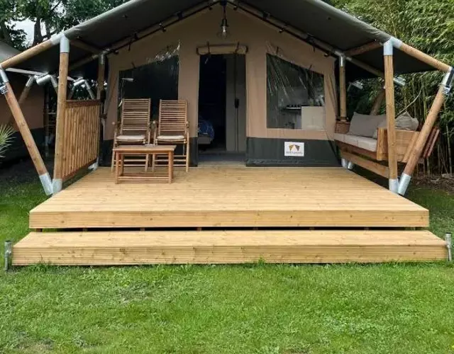 Romala's Glamping Hideaway