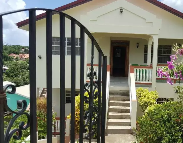 Delightful 4bed modern villa with WiFI
