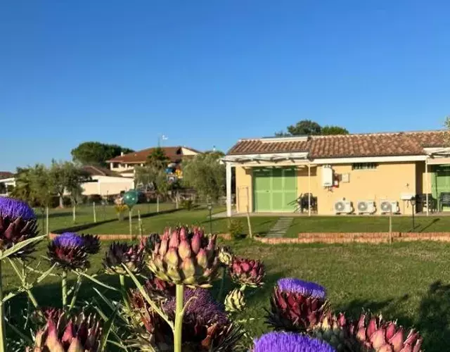 Il giardino di nunzia