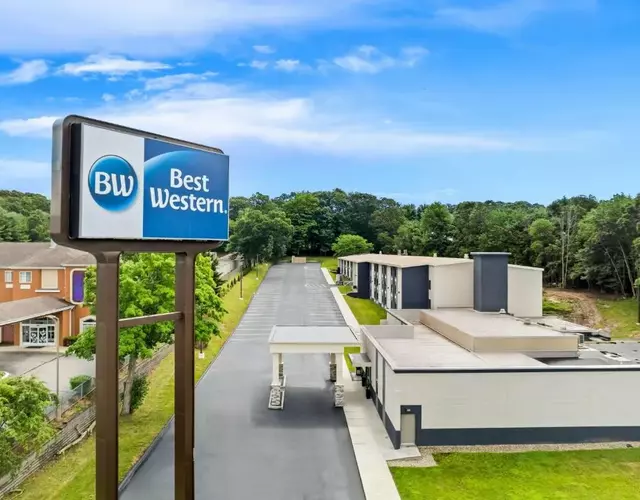 Best Western Niantic - New London, Mystic Area