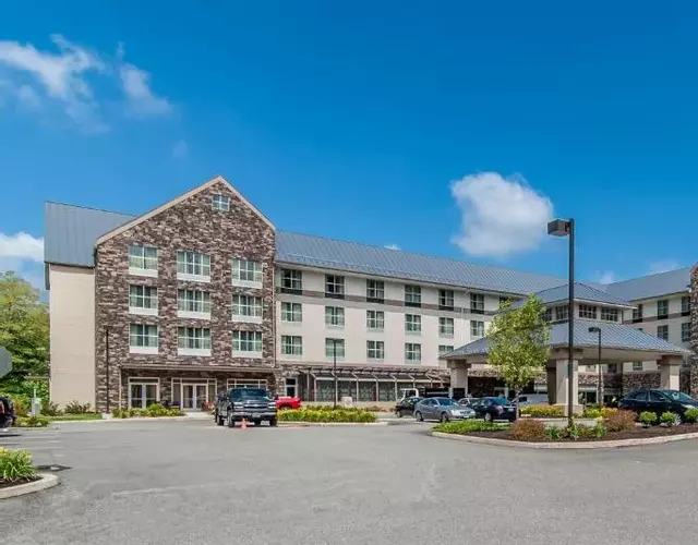 Hilton Garden Inn Closest Foxwoods