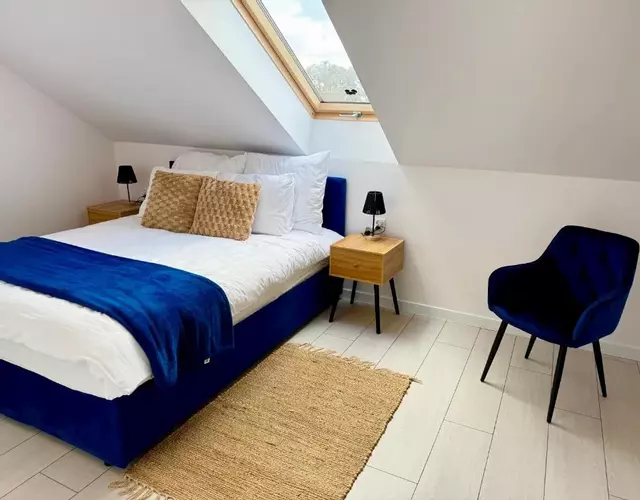 Gray Apartament Sulnowo