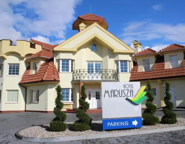 Hotel Marusza