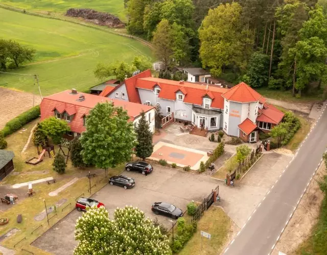 Hotel Zdrojewo