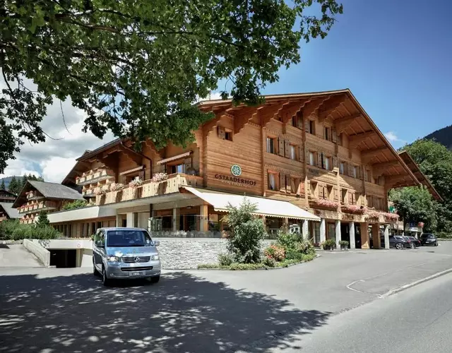 Gstaaderhof - Active & Relax Hotel