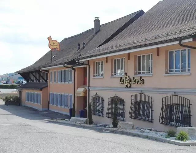 Motel - Hôtel La Poularde