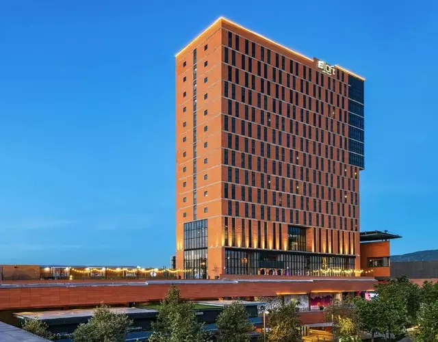 Aloft Guadalajara Sur