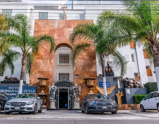 European Life Style Executive Suites