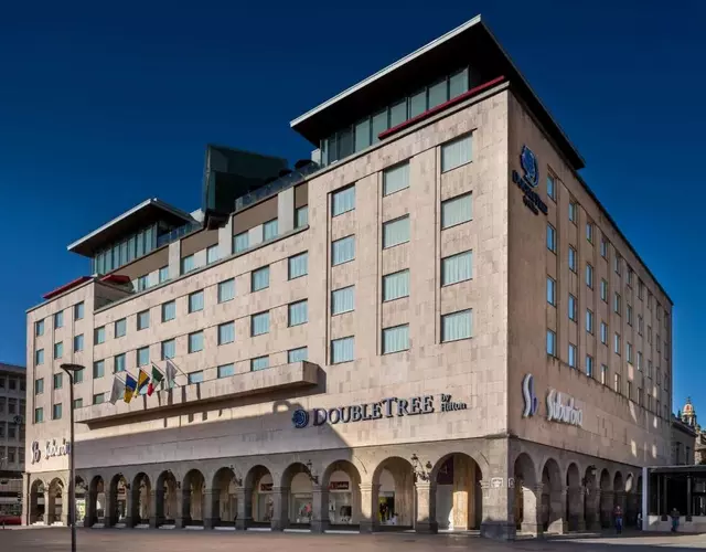 Hilton DoubleTree Guadalajara Centro Historico