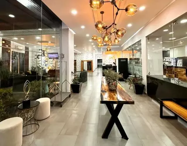 Hotel Bugari Aeropuerto Guadalajara