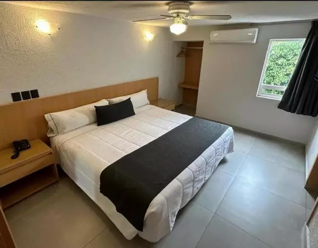 Hotel Emperador centro Guadalajara y Remodelado