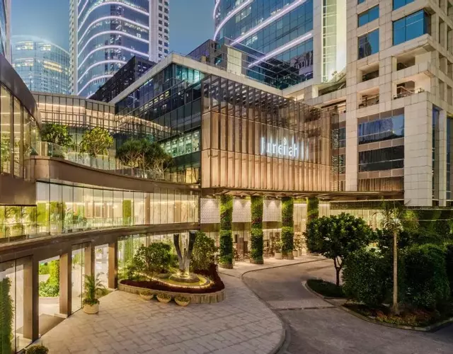 Jumeirah Guangzhou - Complimentary Shuttle Bus to Canton Fair Complex
