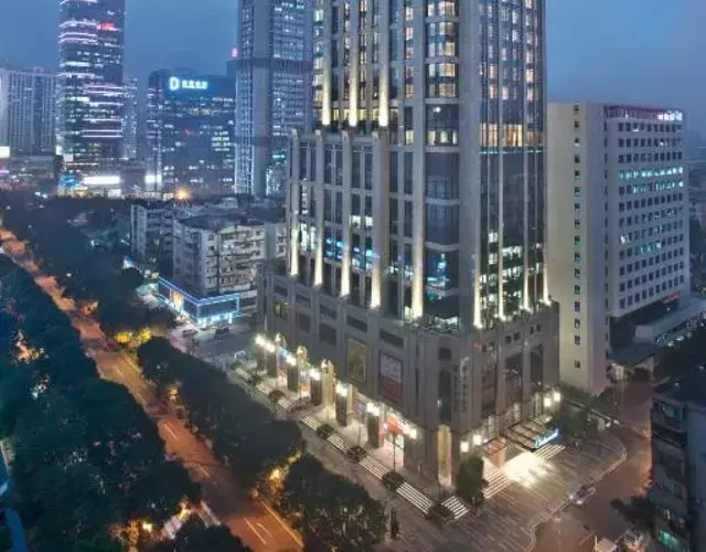 Oakwood Premier Guangzhou