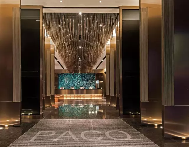 Paco Hotel Chebeinan Metro Guanghzou-Free Shuttle Bus For Canton Fair