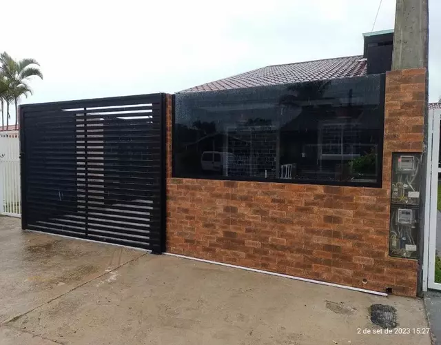 Casa Nova com Piscina 3 quartos